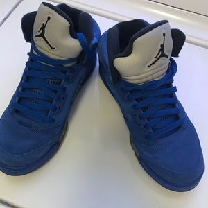 Blue Jordan’s 💙